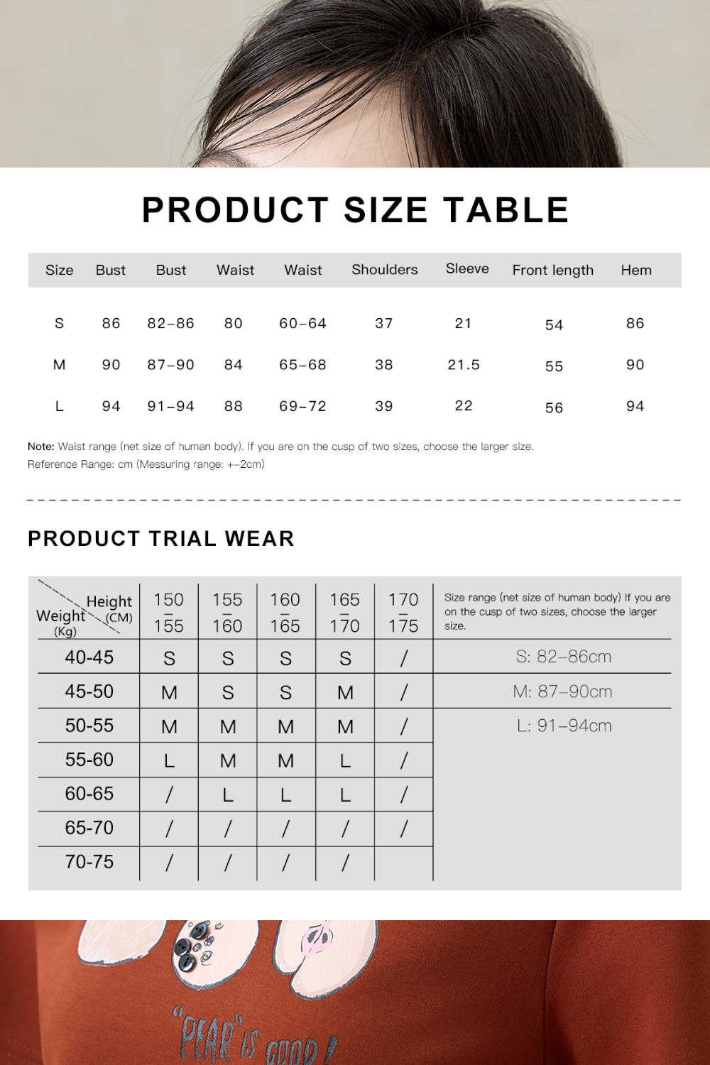 T-shirt for Women