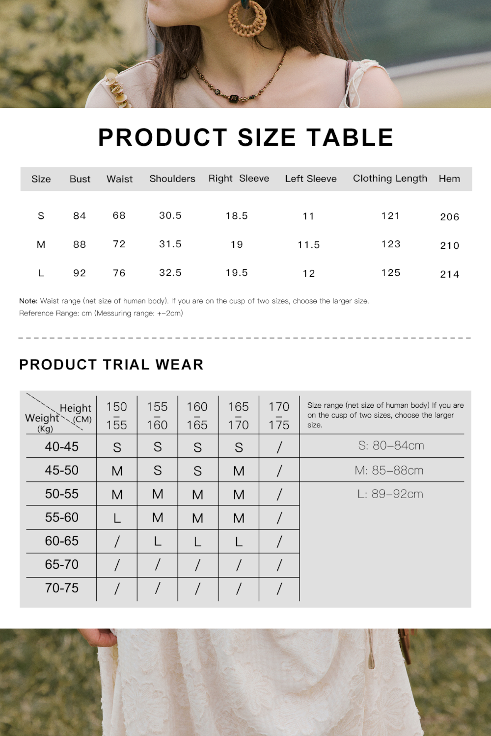 A-line Maxi Dress for Women