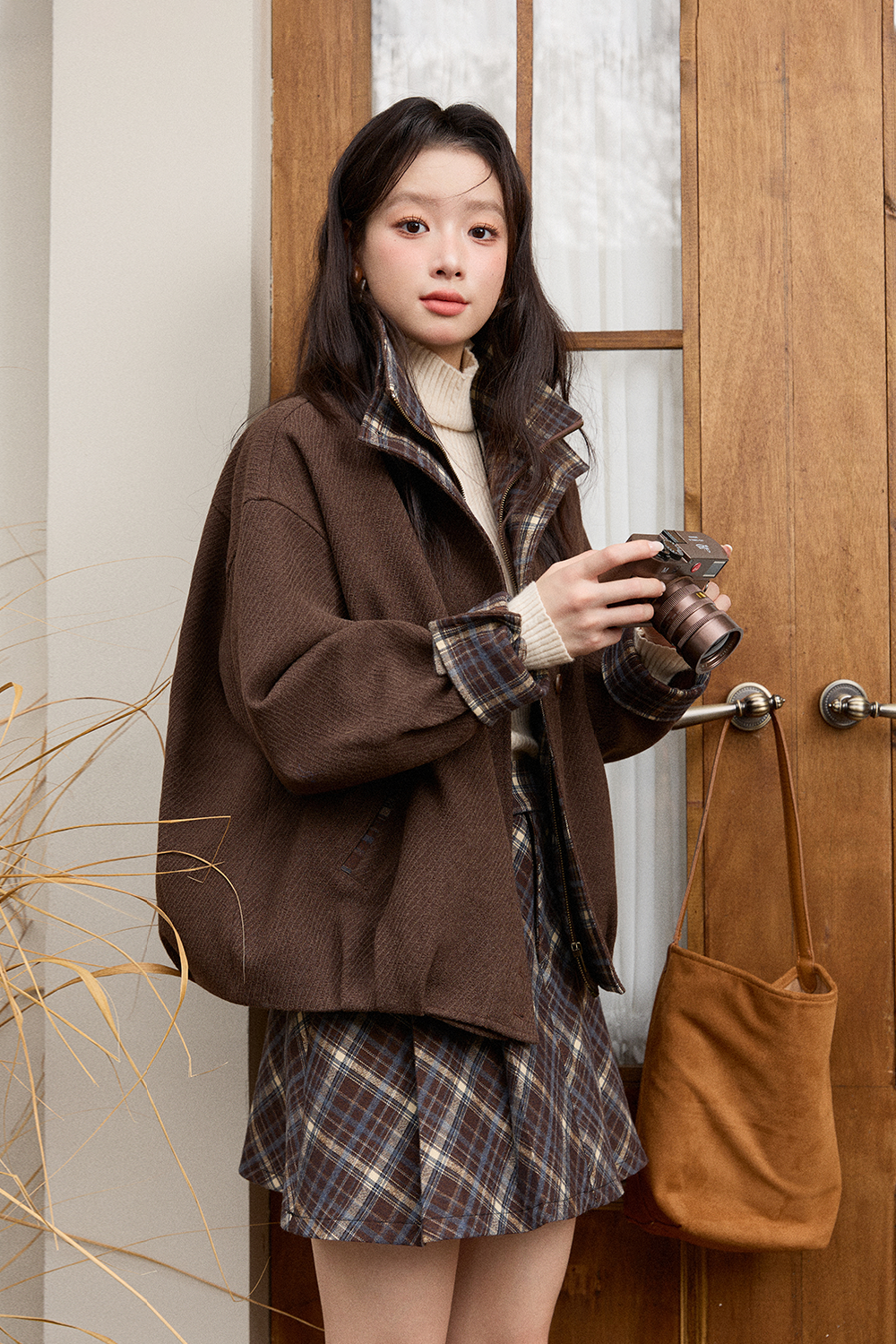 เสื้อโค้ทสำหรับผู้หญิง