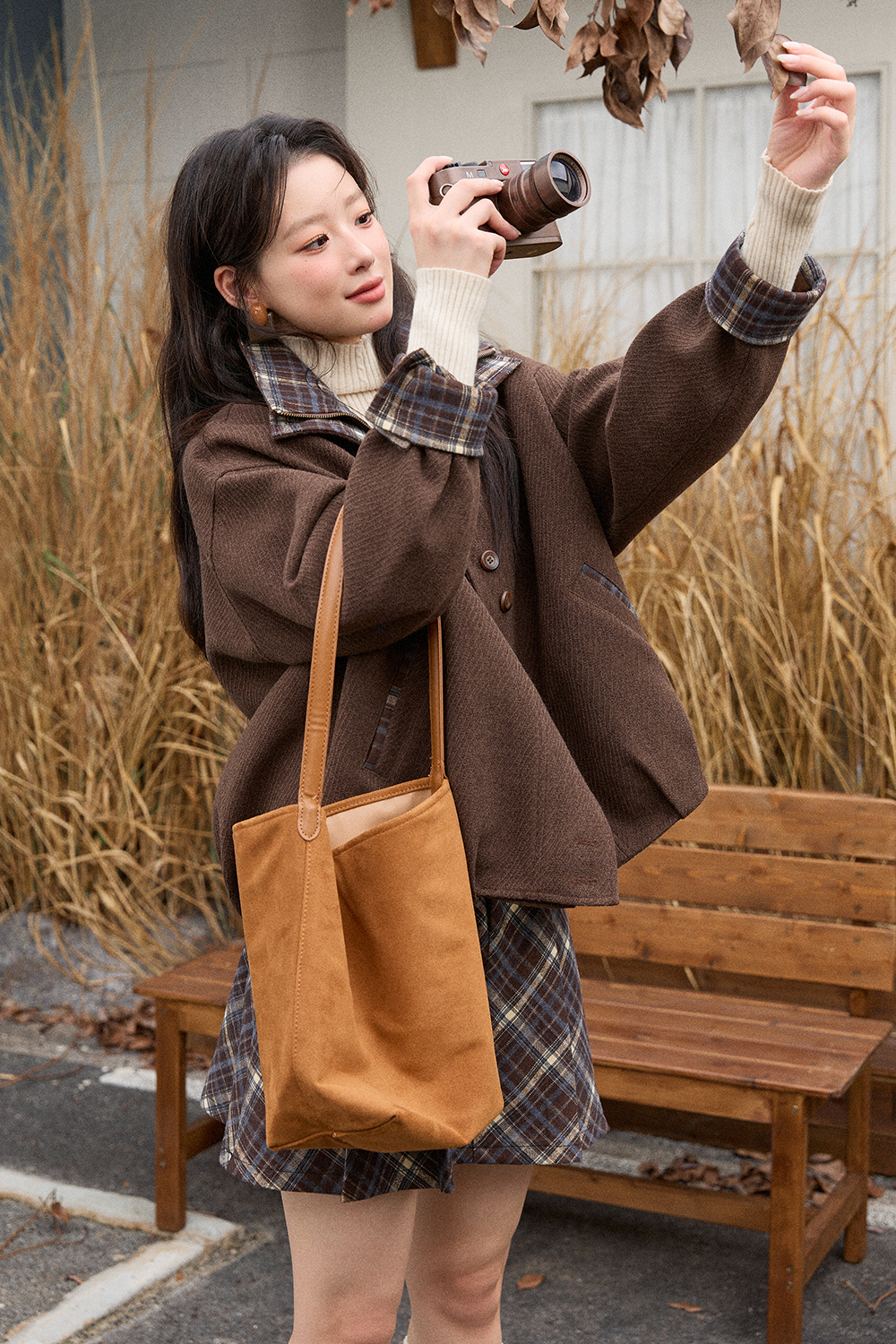 เสื้อโค้ทสำหรับผู้หญิง