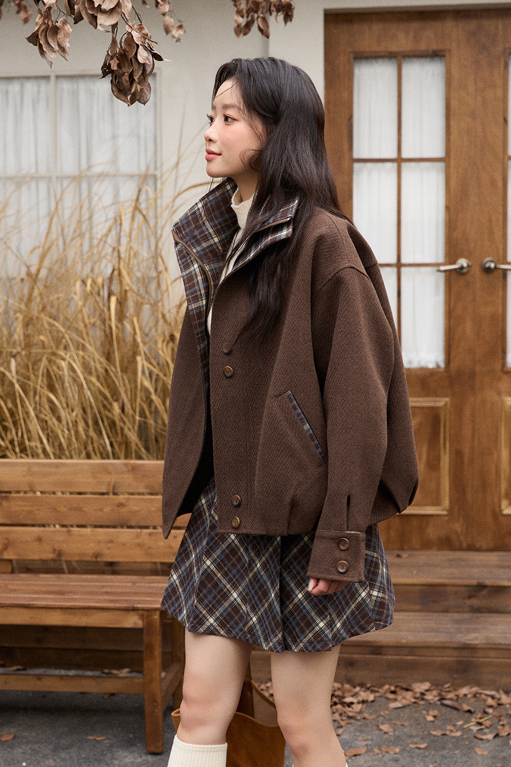 กระโปรงสั้นสำหรับผู้หญิง