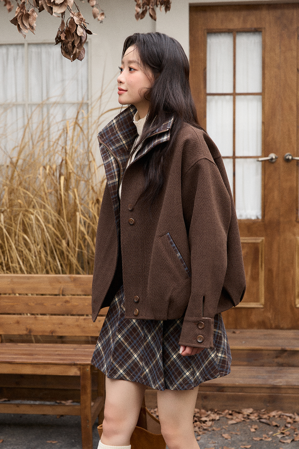 เสื้อโค้ทสำหรับผู้หญิง