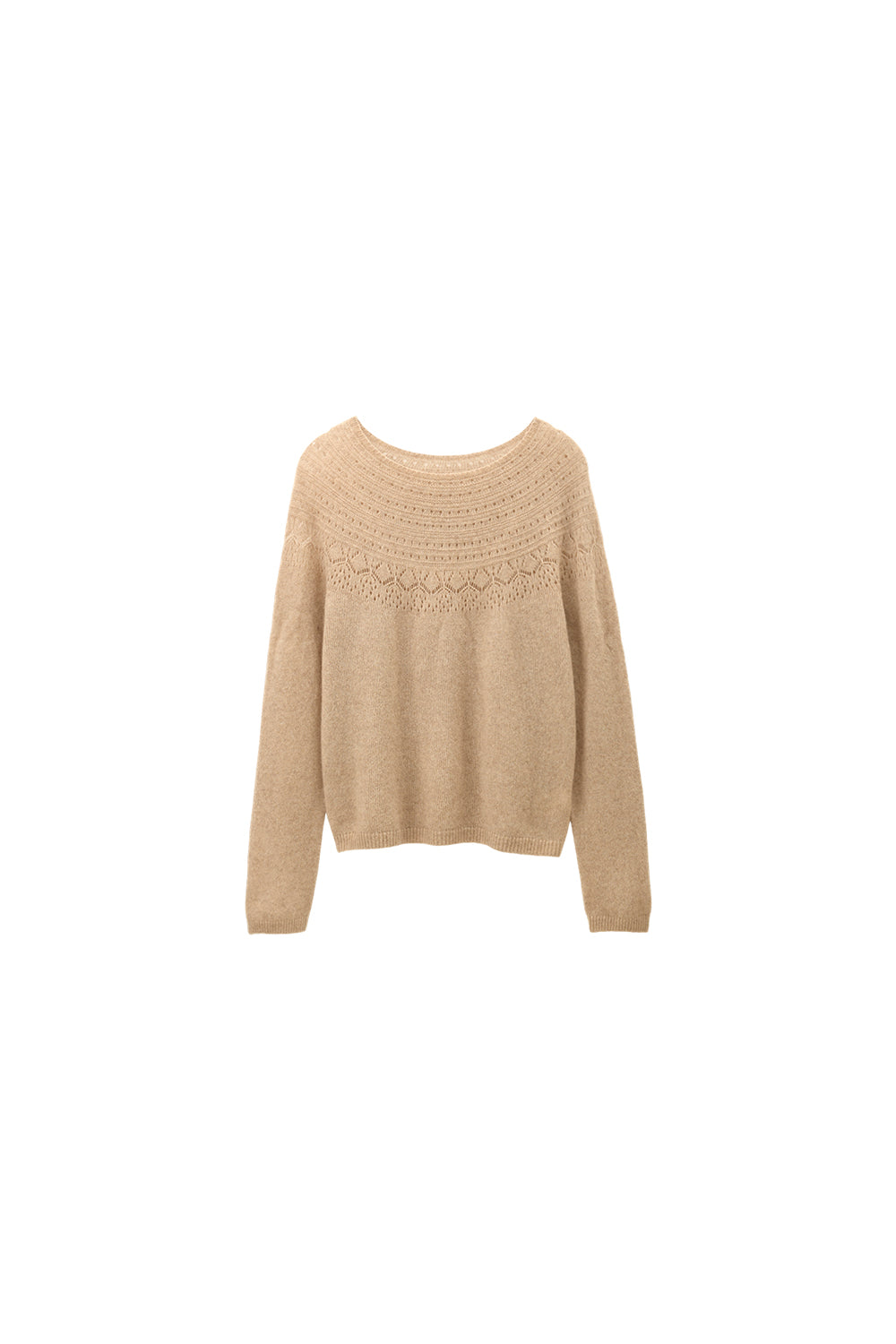 Knit Shirt for Women MISHOW
