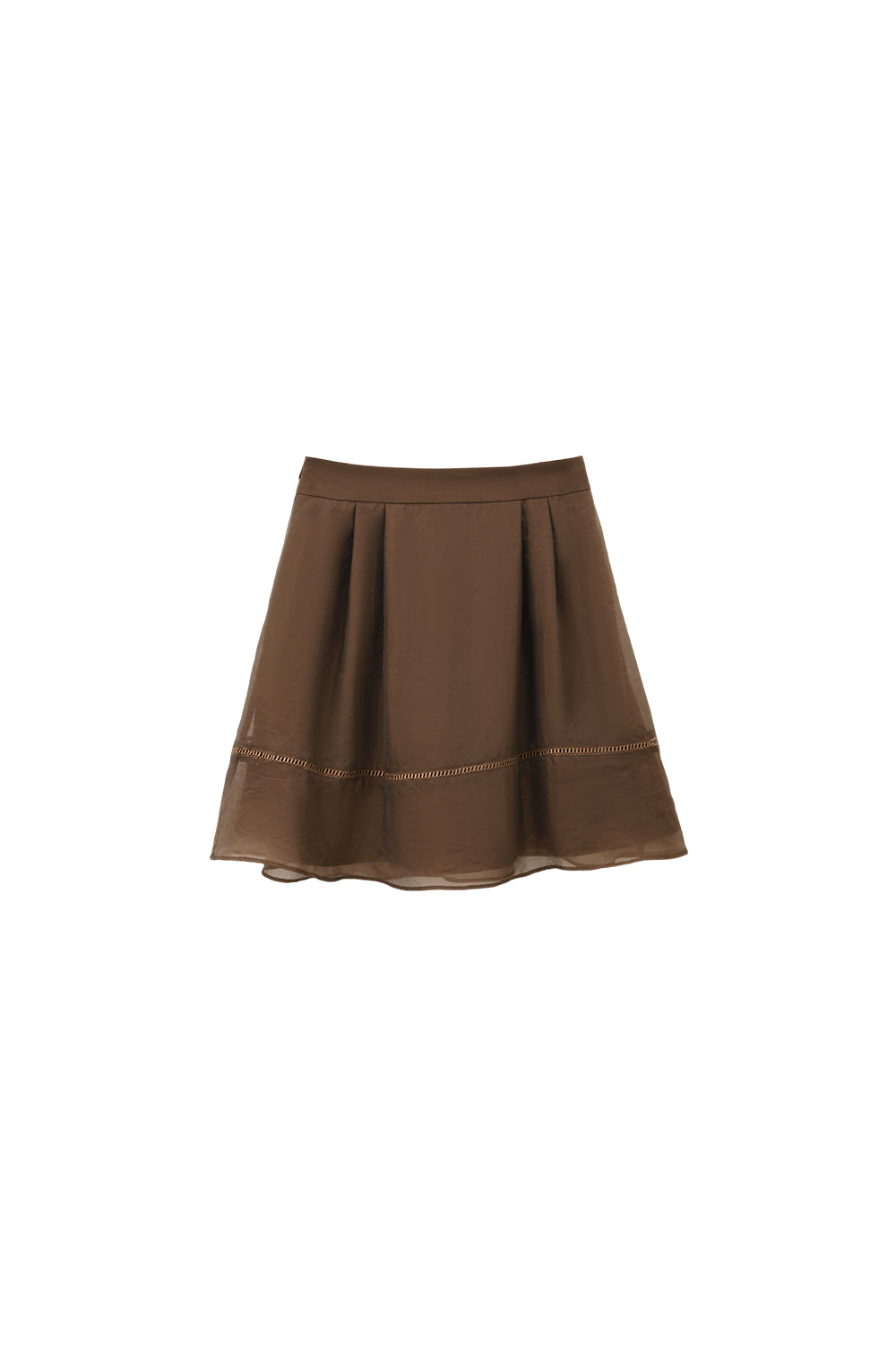 Midi Skirt for Women MISHOW