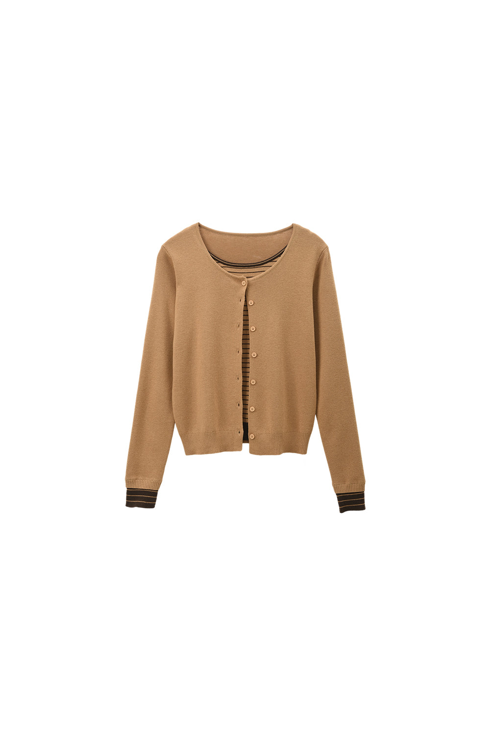 Knit Shirt for Women MISHOW