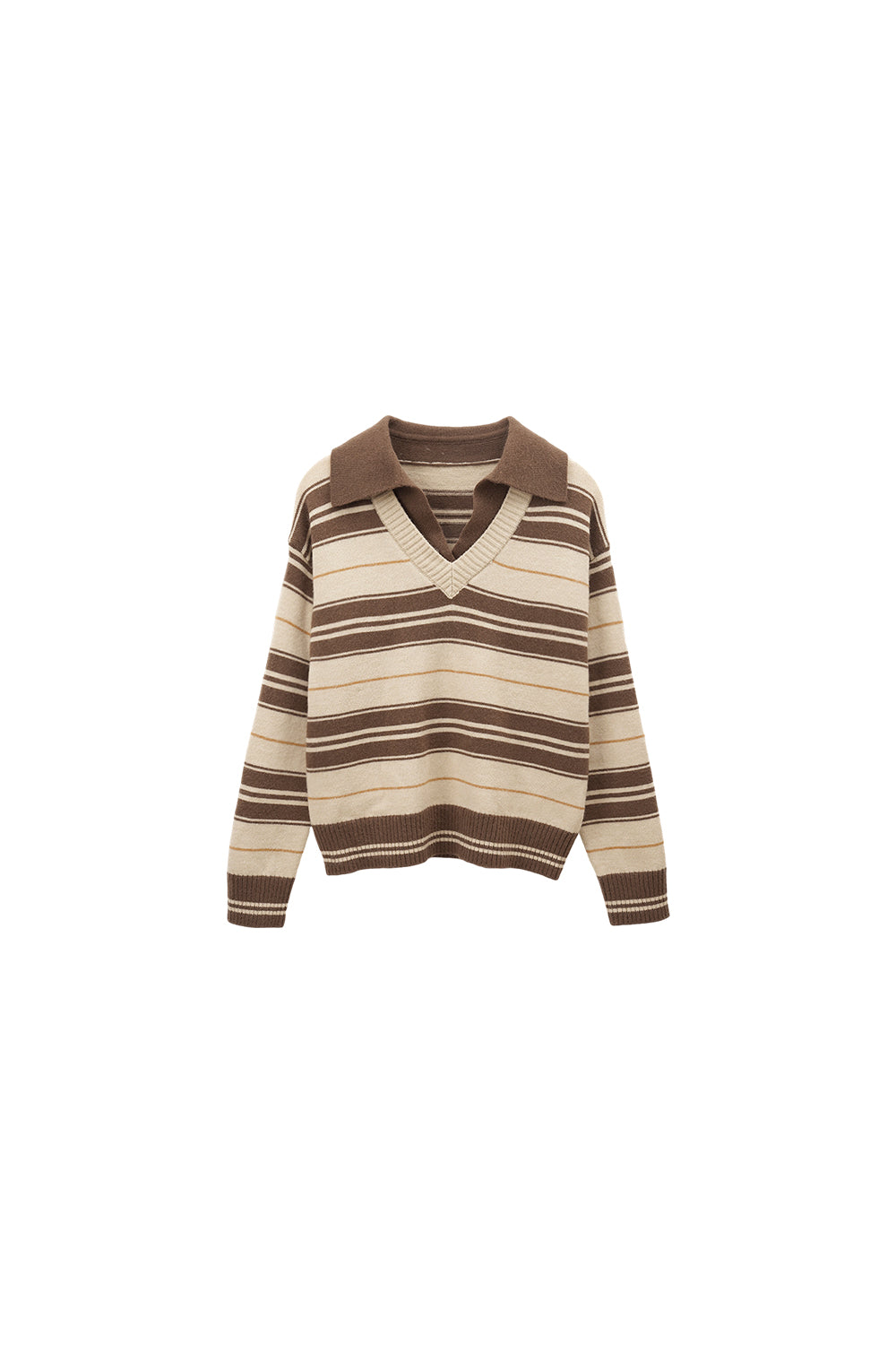 Knit Shirt for Women MISHOW
