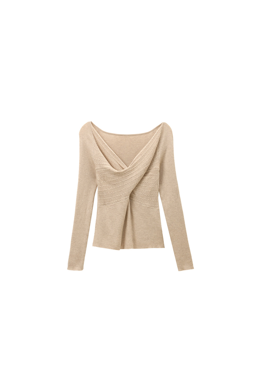 Knit Shirt for Women MISHOW
