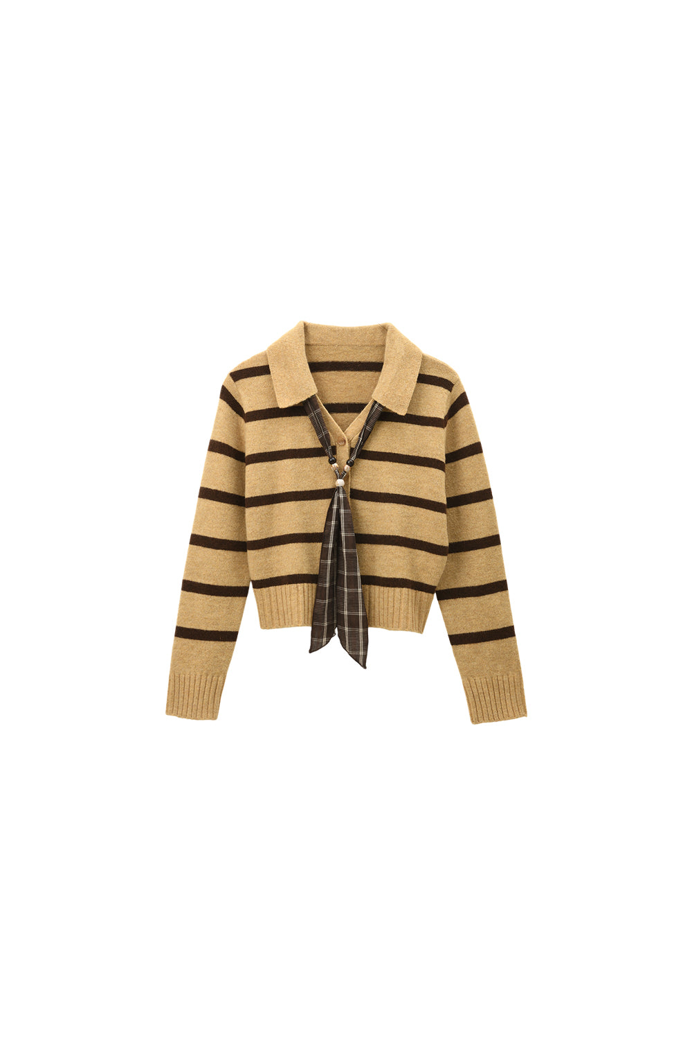 Knit Shirt for Women MISHOW