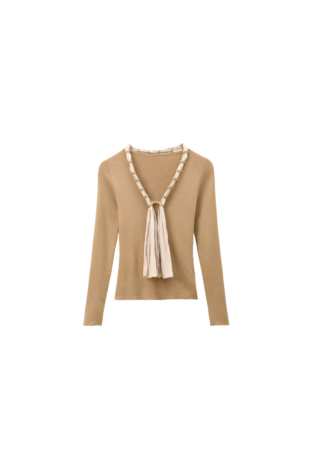 Knit Shirt for Women MISHOW