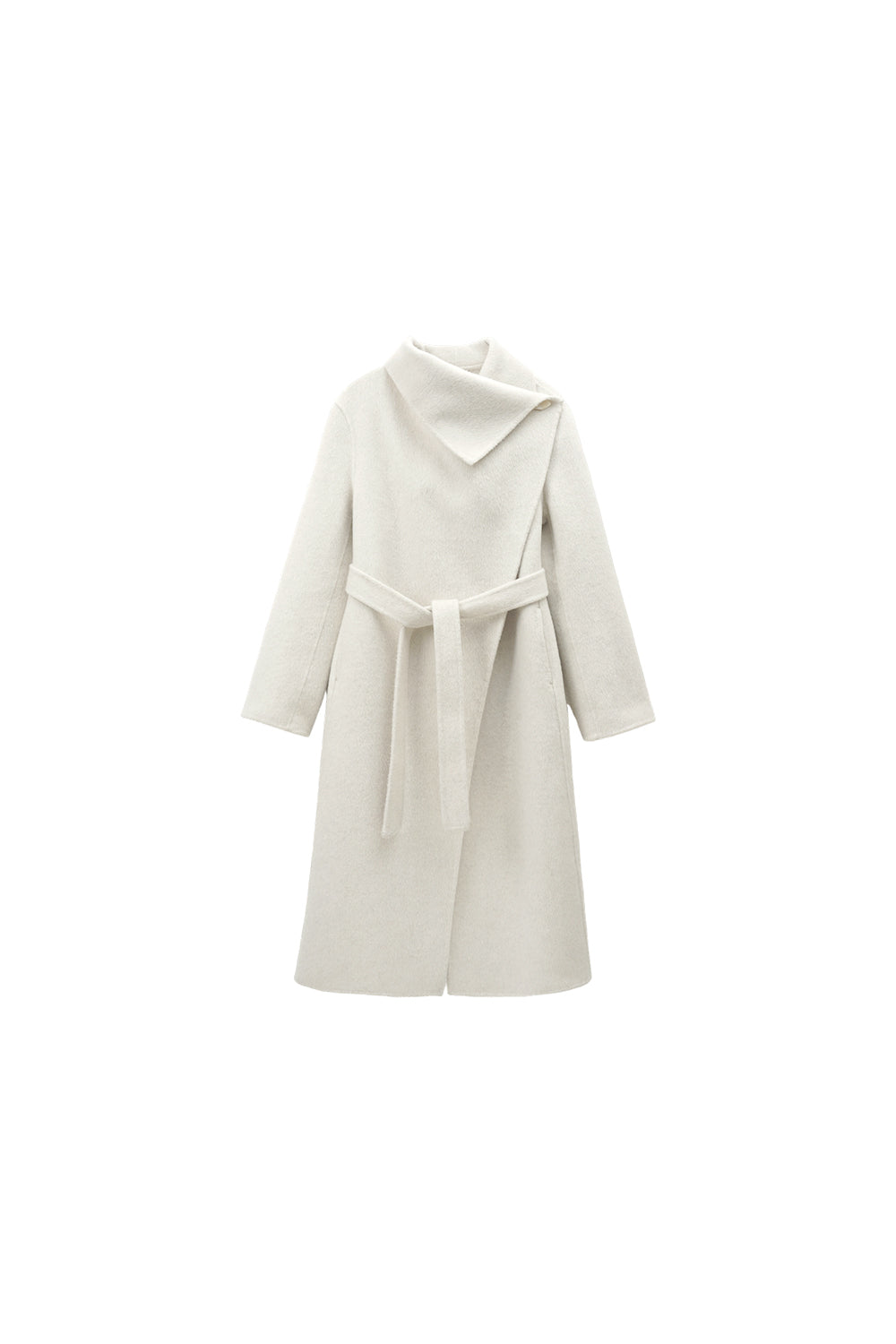 Woolen Coat for Women MISHOW