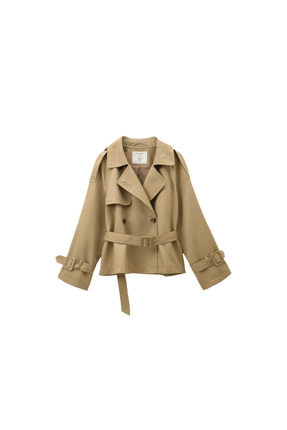 Trench Coat for Women MISHOW