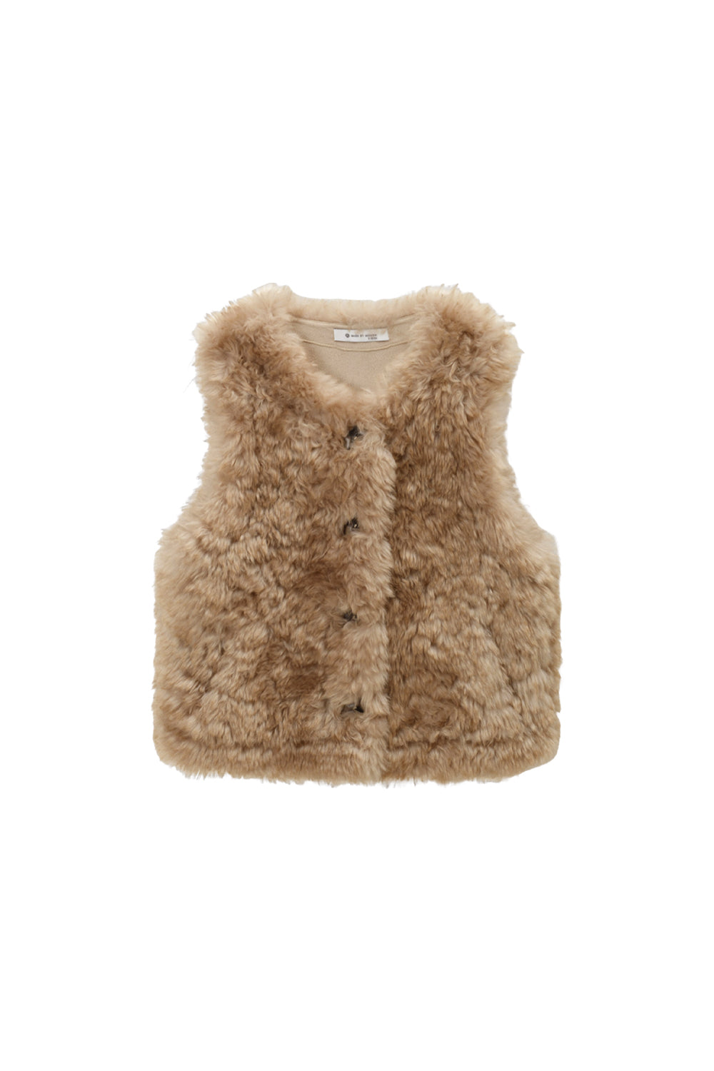 Sleeveless Coat for Women