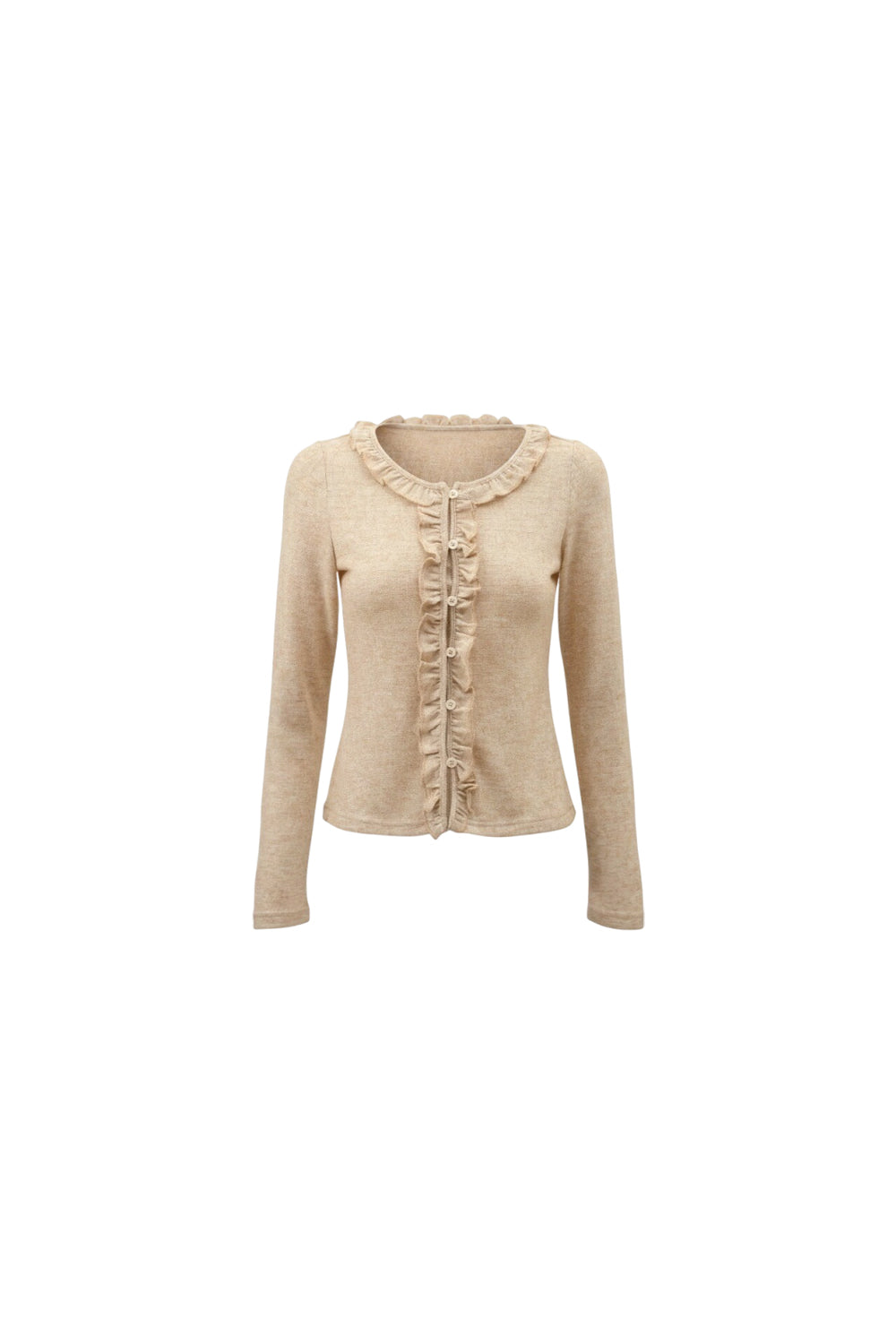 Knit Shirt for Women MISHOW