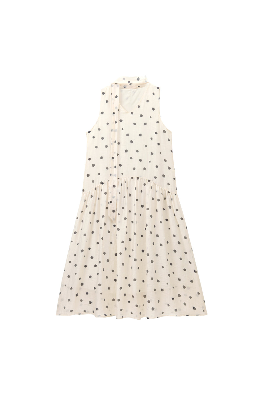 Maxi Dress+Ribbon for Women