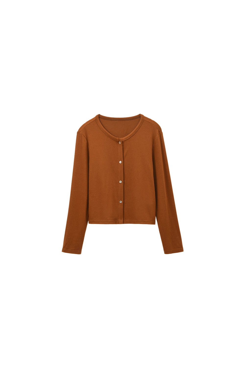 Knit Shirt+Camisole for Women MISHOW