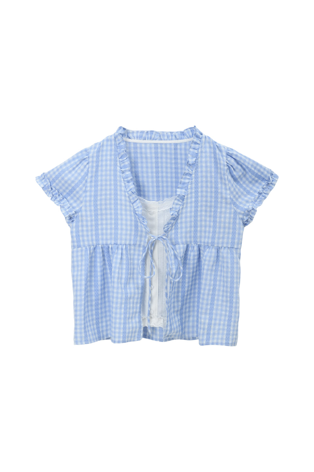 女性のためのブラウス