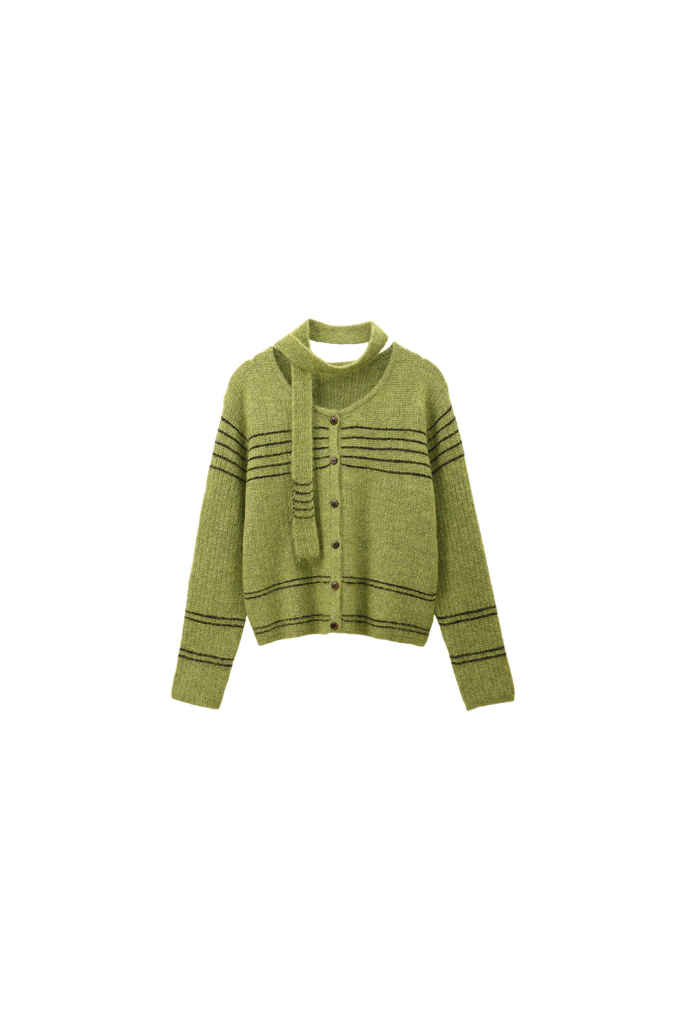 Knit Shirt for Women MISHOW