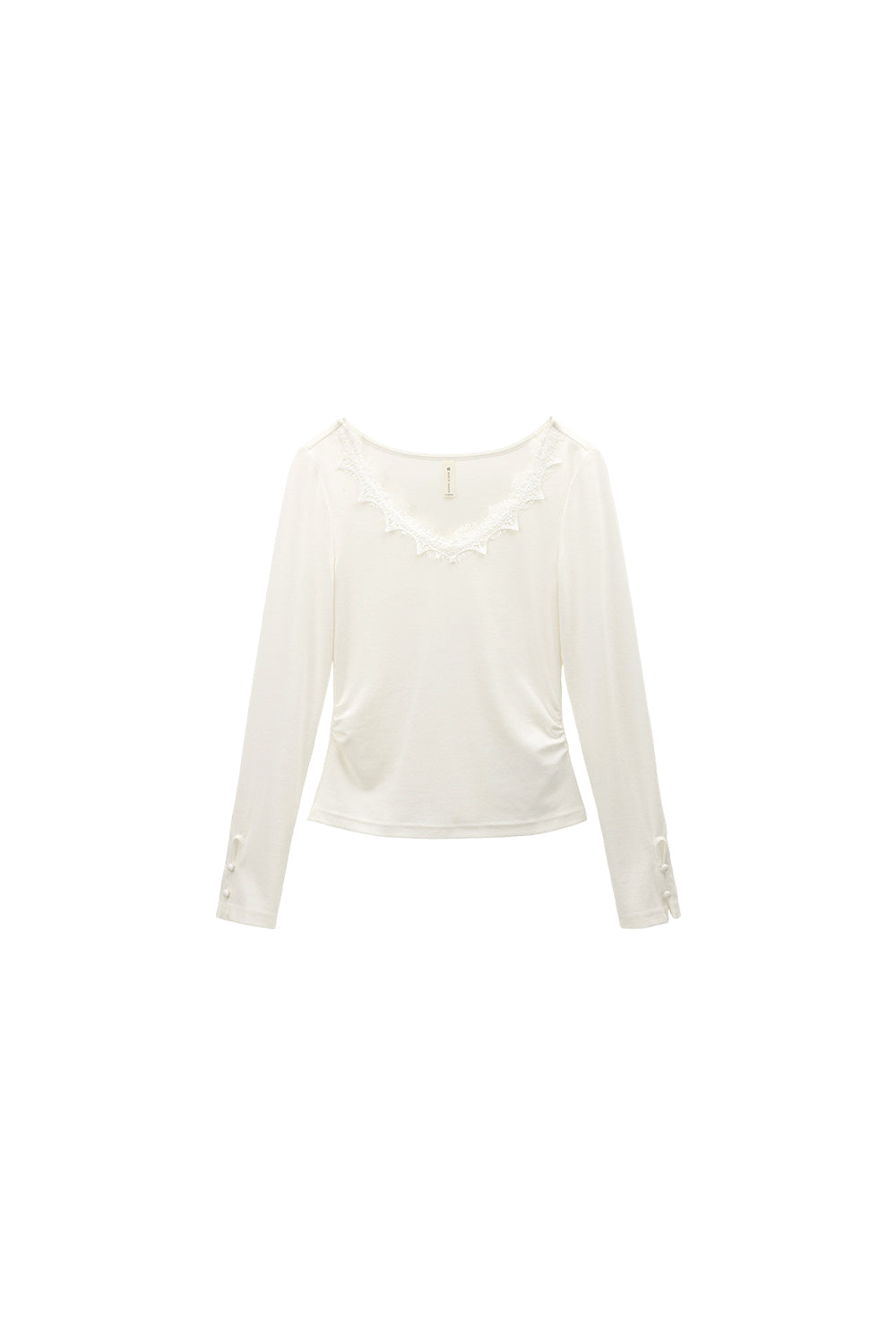 Long Sleeve T-shirt for Women MISHOW