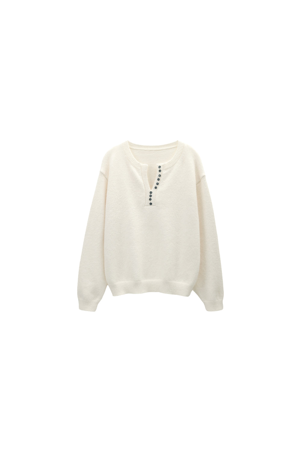 Knit Shirt for Women MISHOW