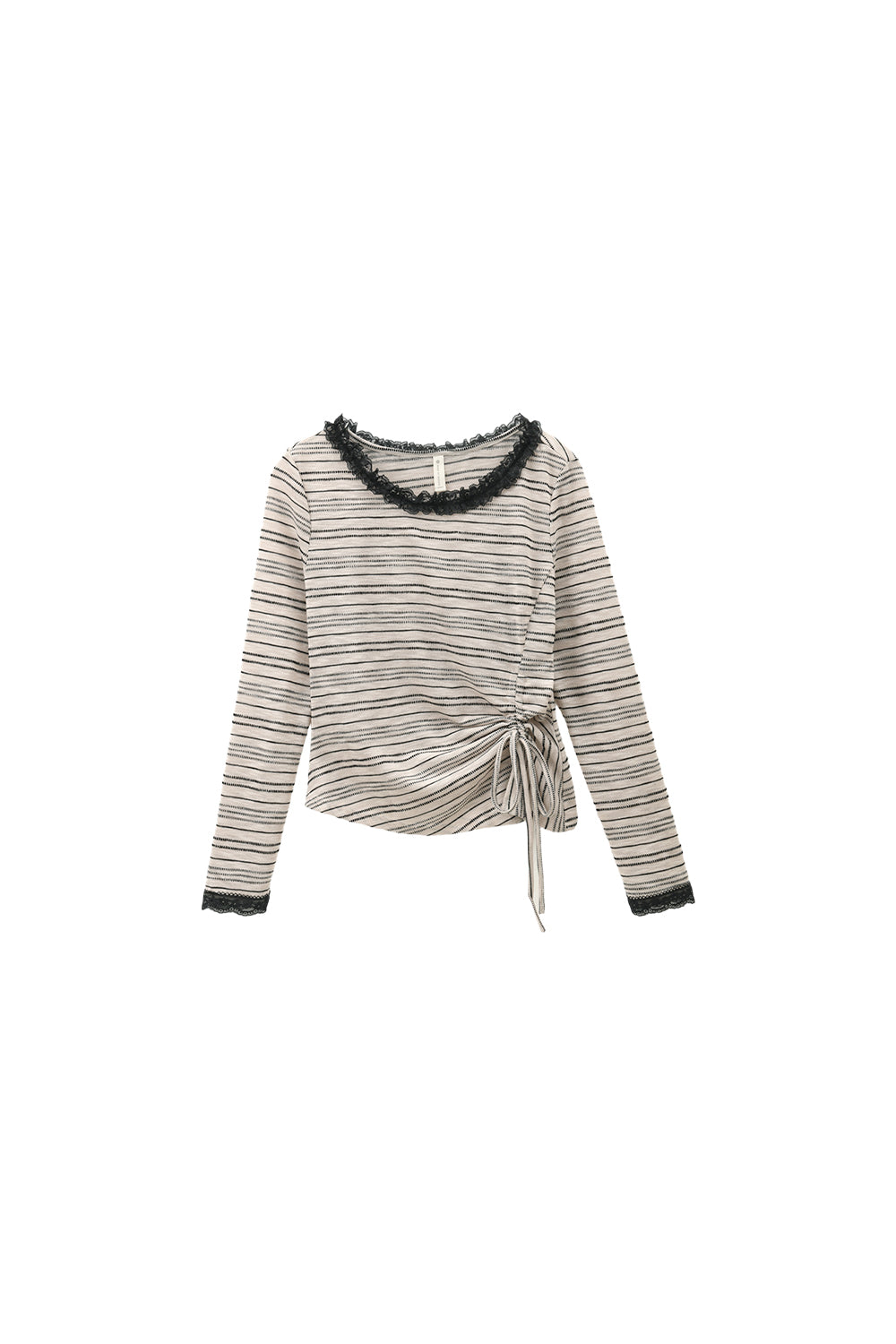 女性のための長袖Tシャツ