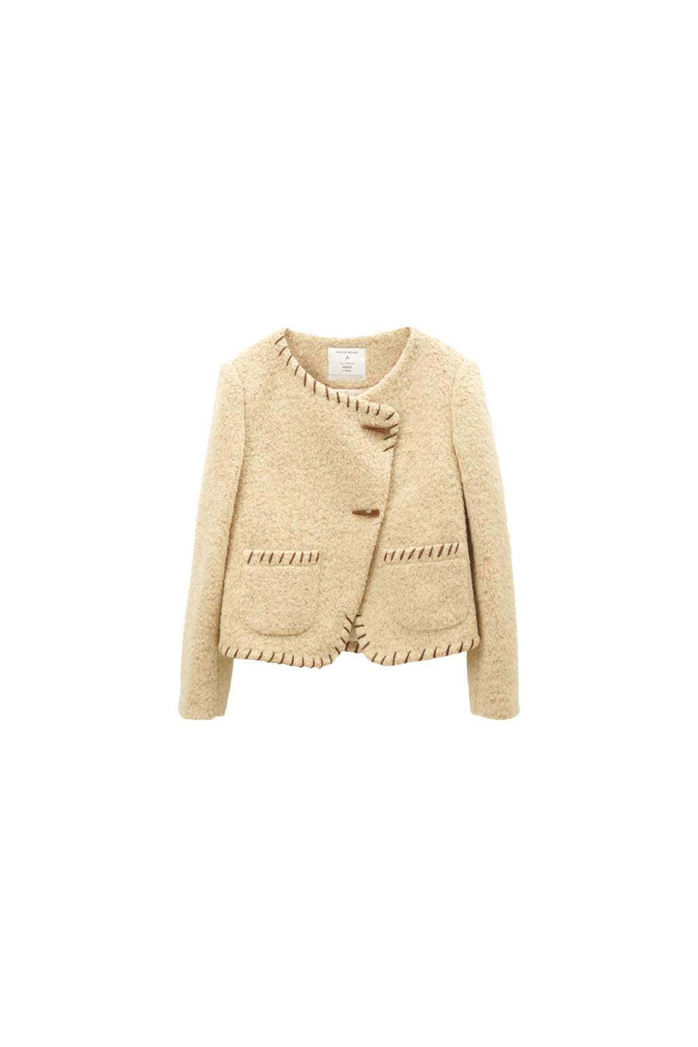 Coat for Women MISHOW