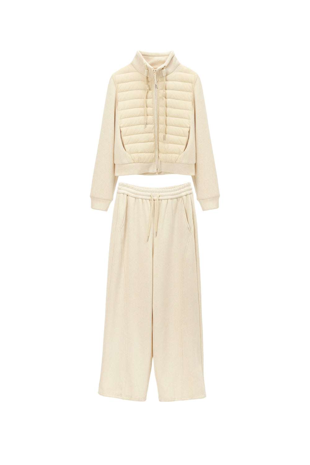 Set Mantel dan Celana