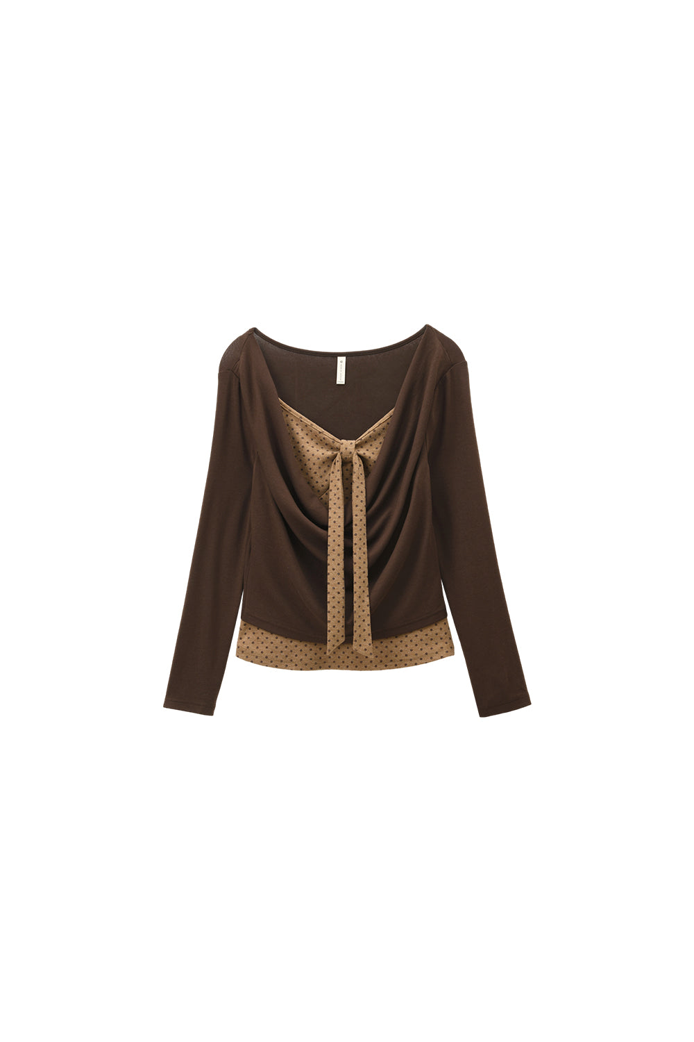 Knit Shirt for Women MISHOW