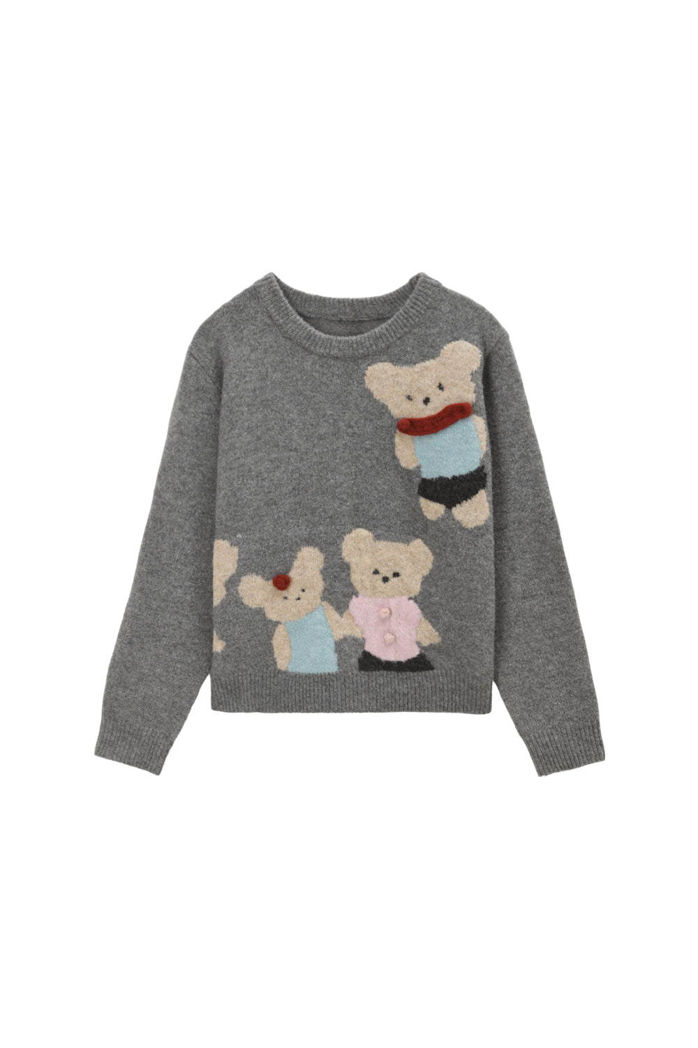 เสื้อถักสำหรับผู้หญิง