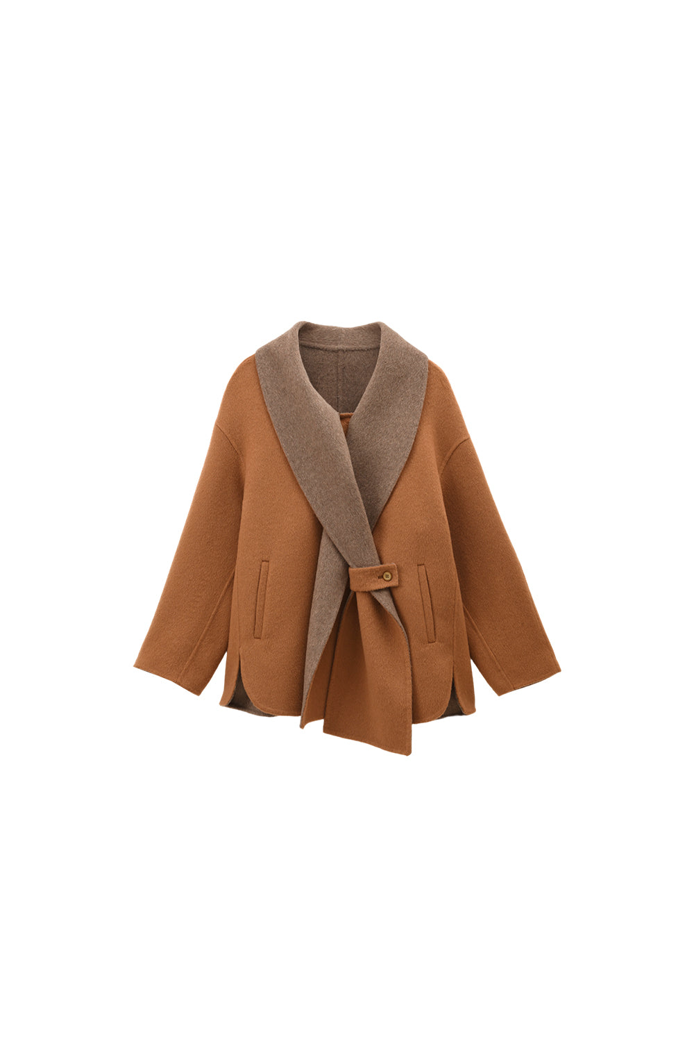 Coat for Women MISHOW