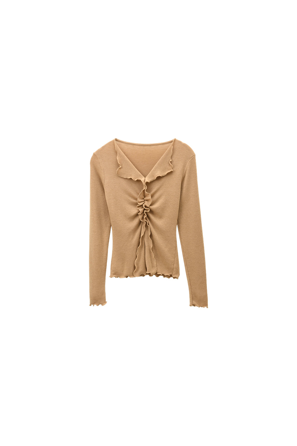 Knit Shirt for Women MISHOW