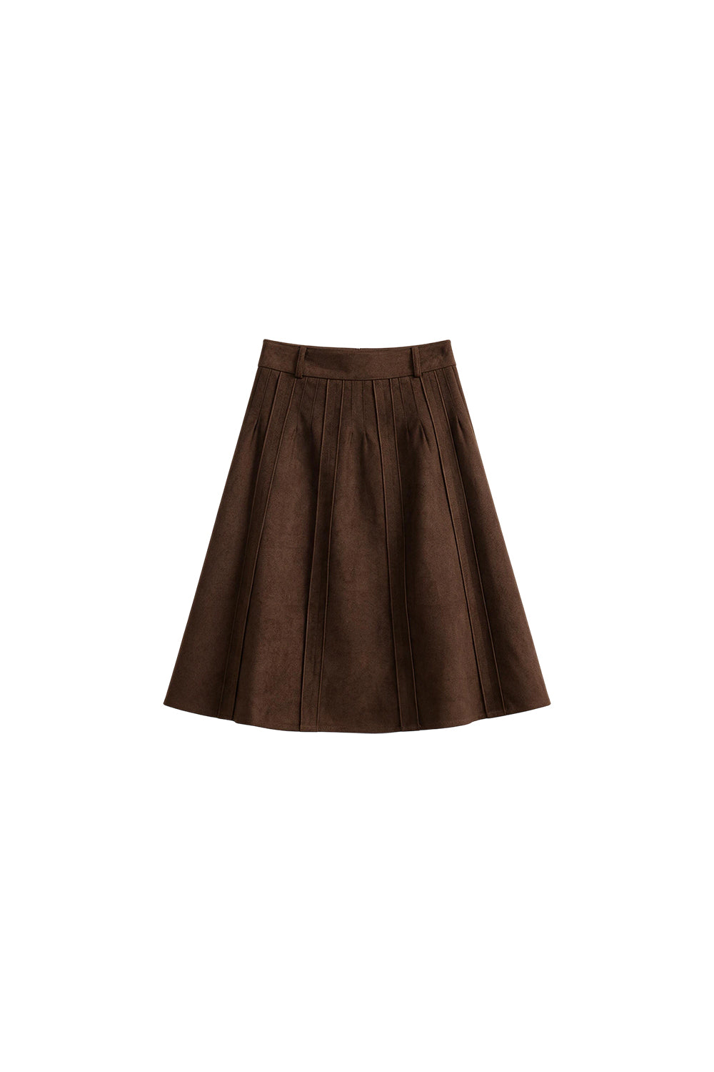 Midi Skirt for Women MISHOW