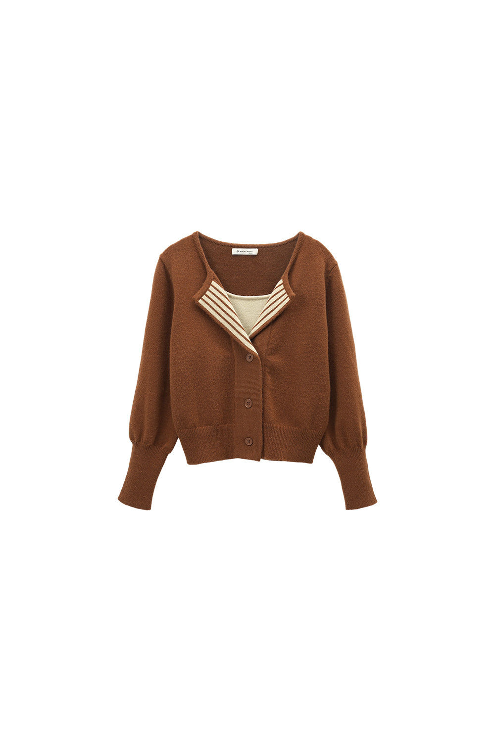 Knit Shirt for Women MISHOW