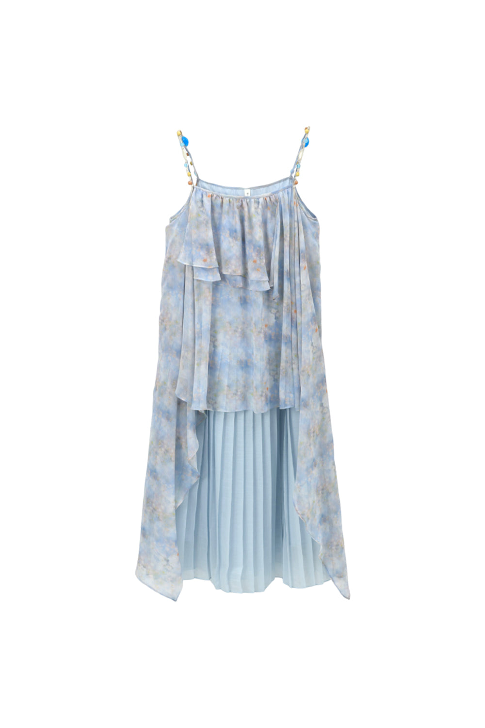 Gaun Tali Spaghetti untuk Wanita