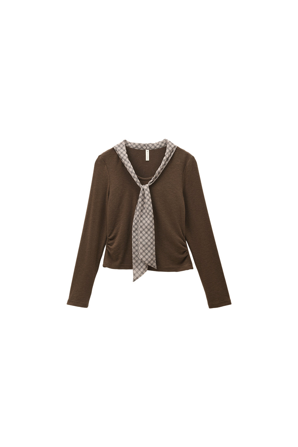 Long Sleeve T-shirt for Women MISHOW