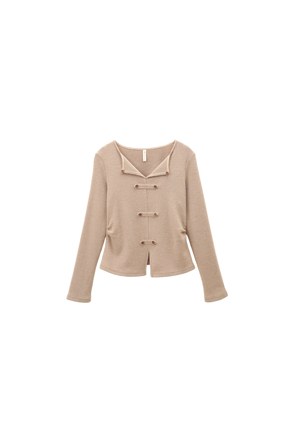 Long Sleeve T-shirt for Women MISHOW