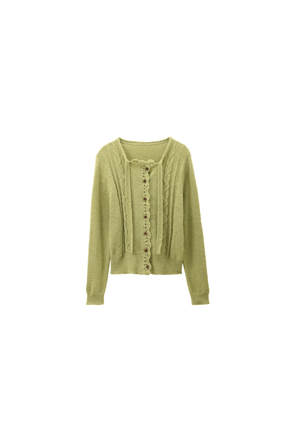 Knit Shirt for Women MISHOW
