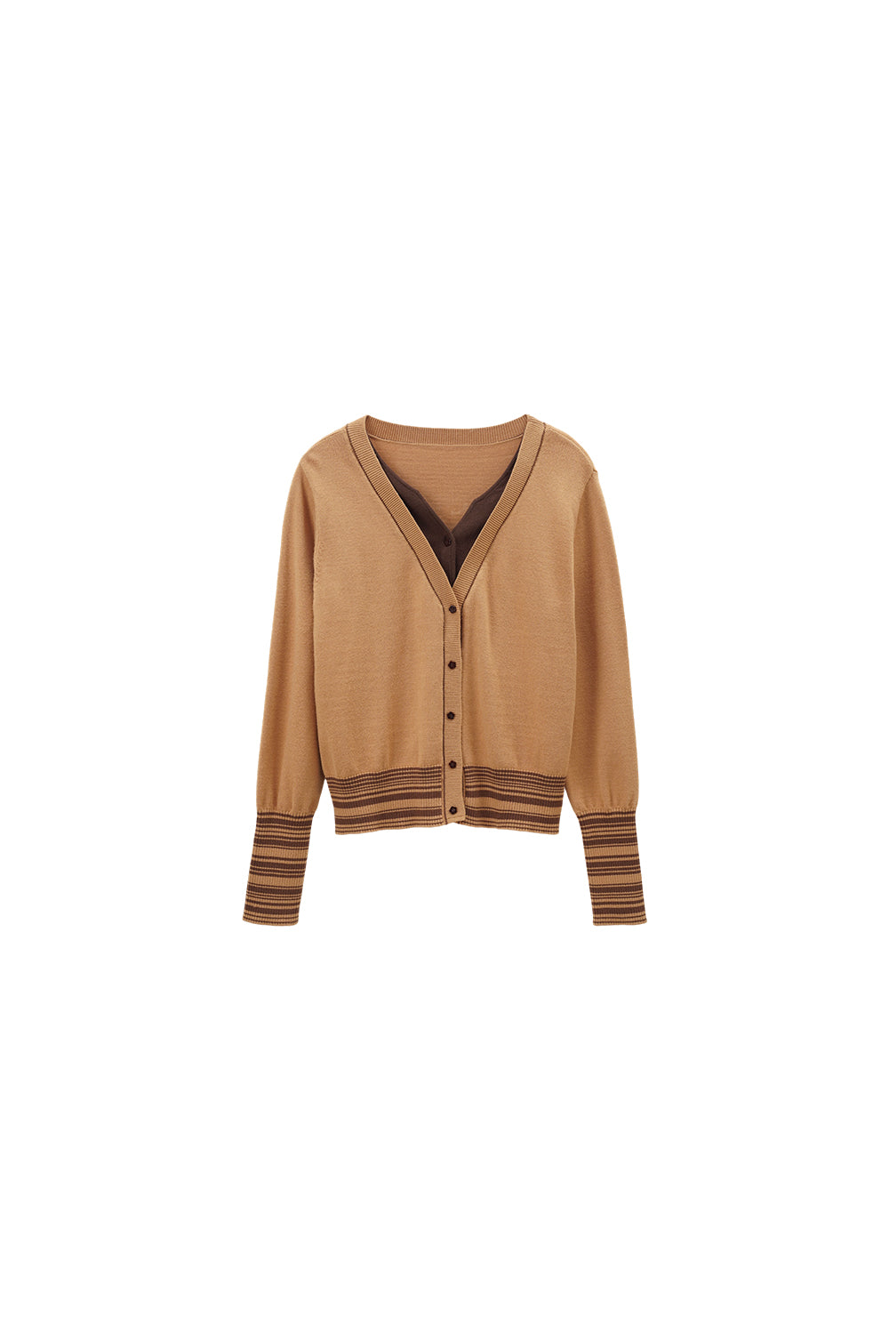 Knit Shirt for Women MISHOW
