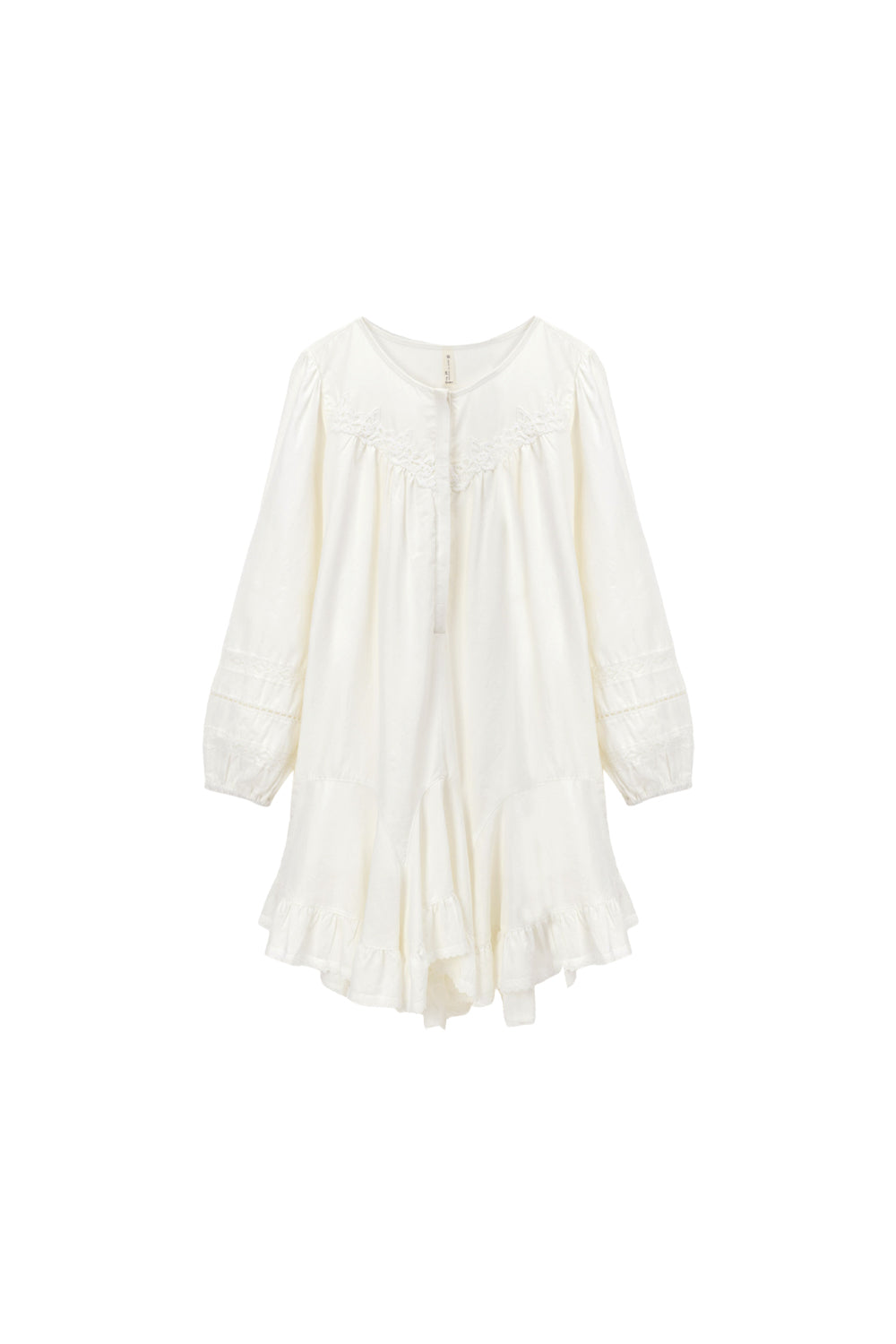 A-line Midi Dress for Women
