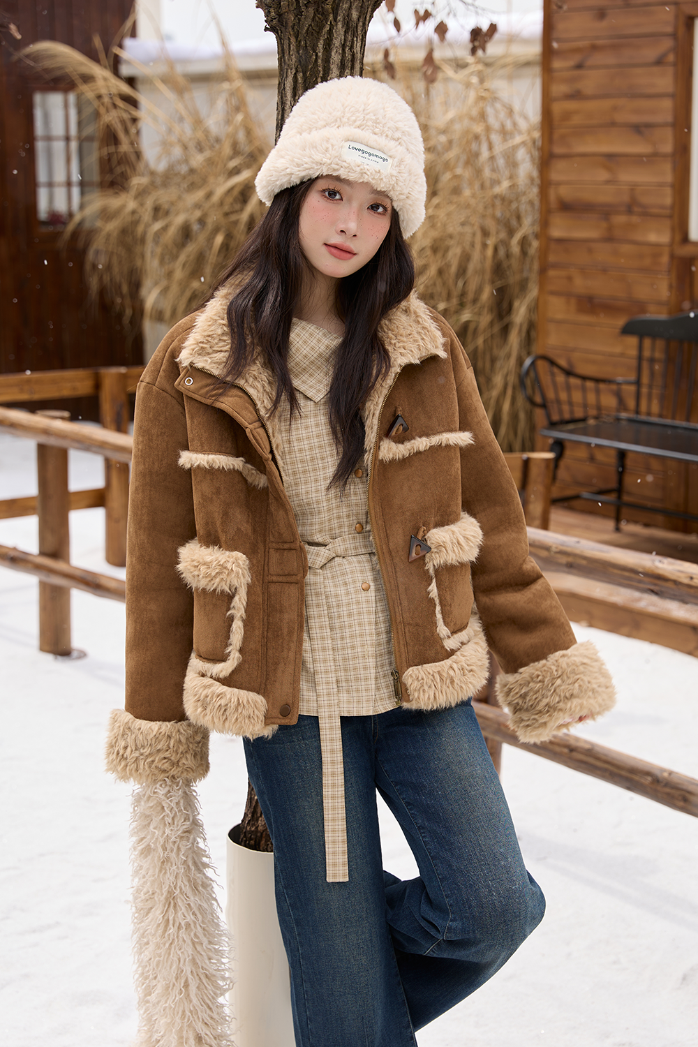 เสื้อโค้ทสำหรับผู้หญิง