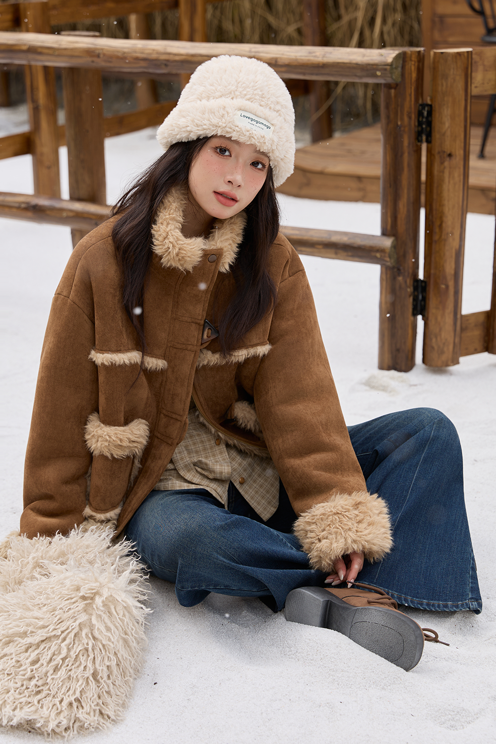 เสื้อโค้ทสำหรับผู้หญิง