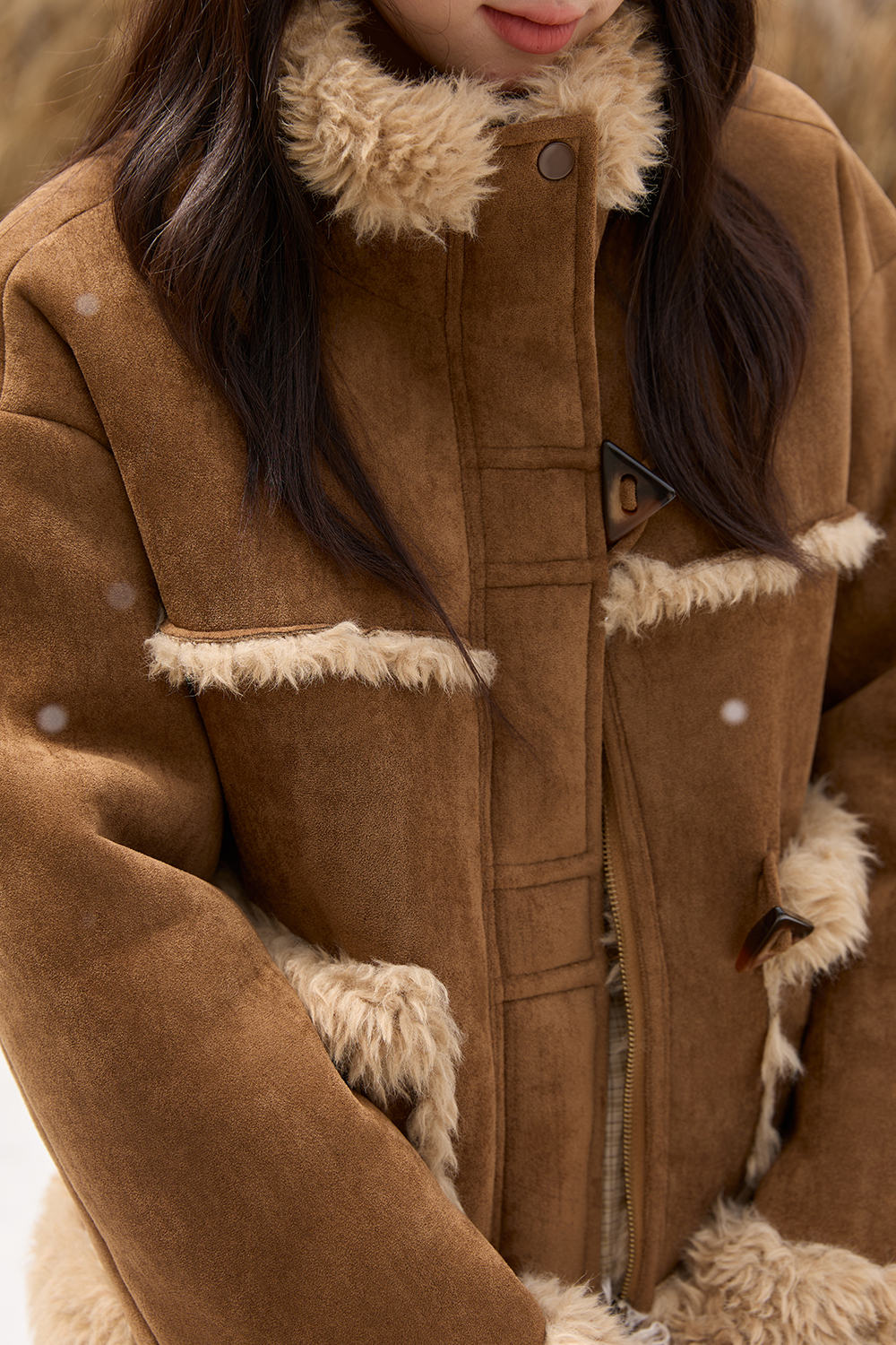 เสื้อโค้ทสำหรับผู้หญิง