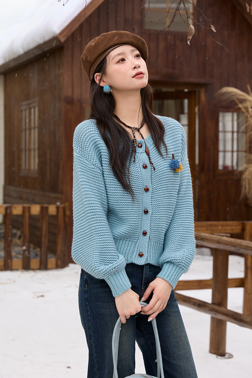 Knit Shirt for Women
