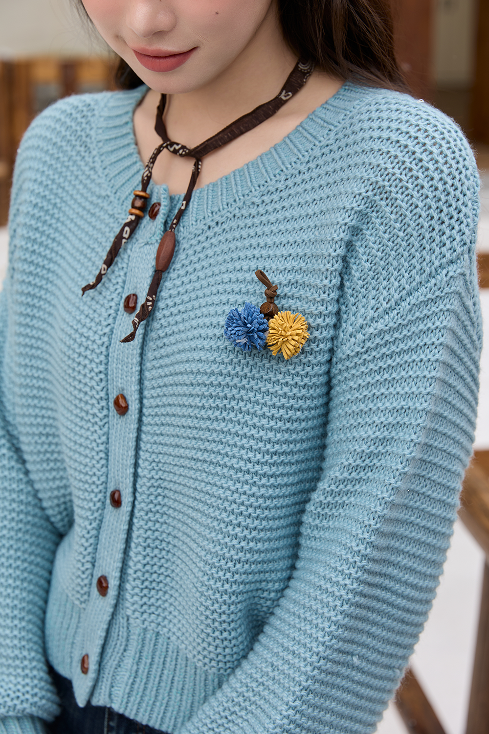 Knit Shirt for Women