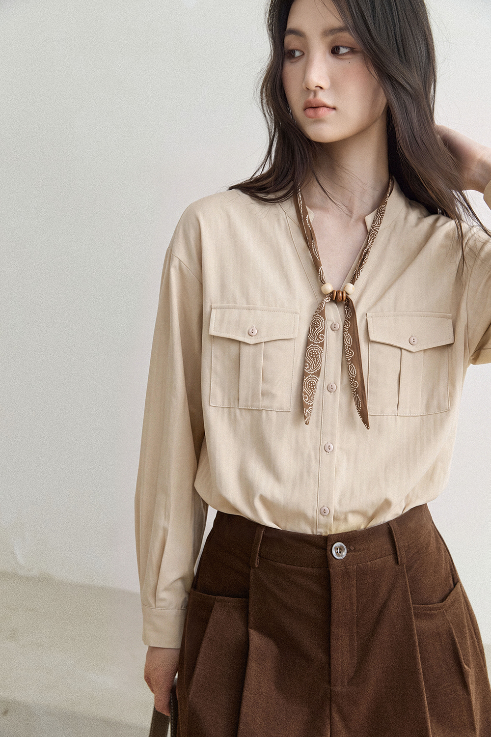 Shirts for Women MISHOW