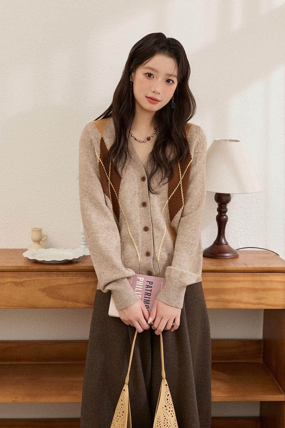 เสื้อถักสำหรับผู้หญิง