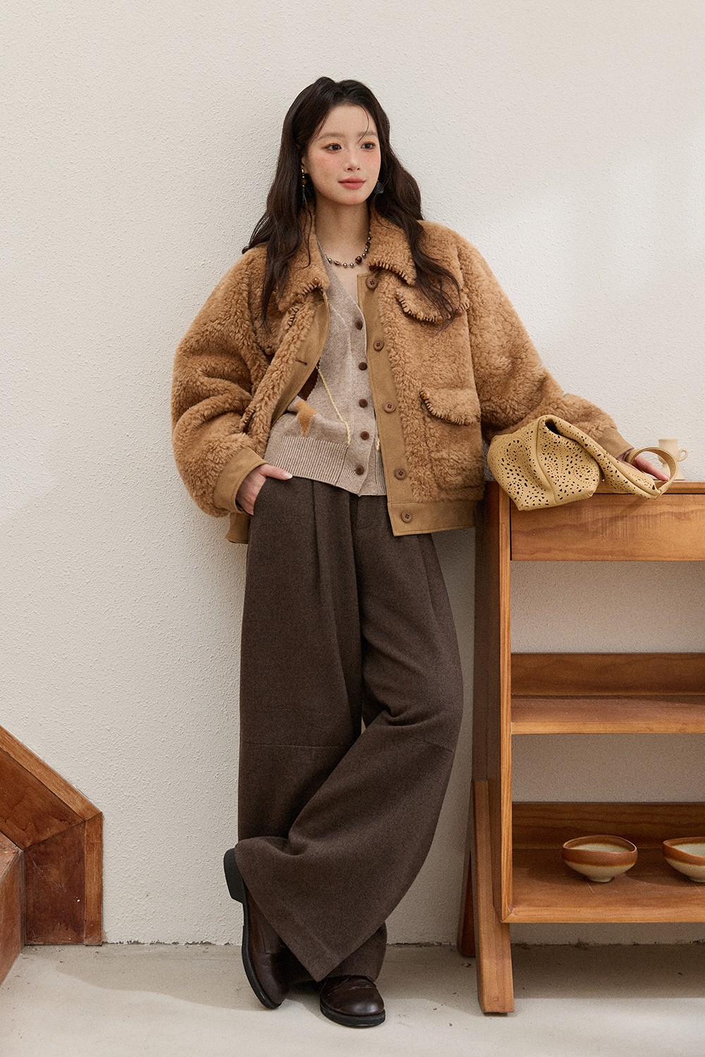 เสื้อโค้ทสำหรับผู้หญิง