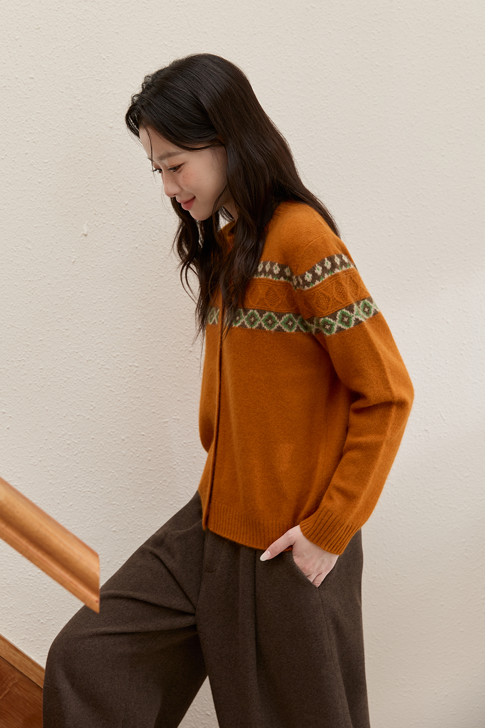 Knit Shirt for Women