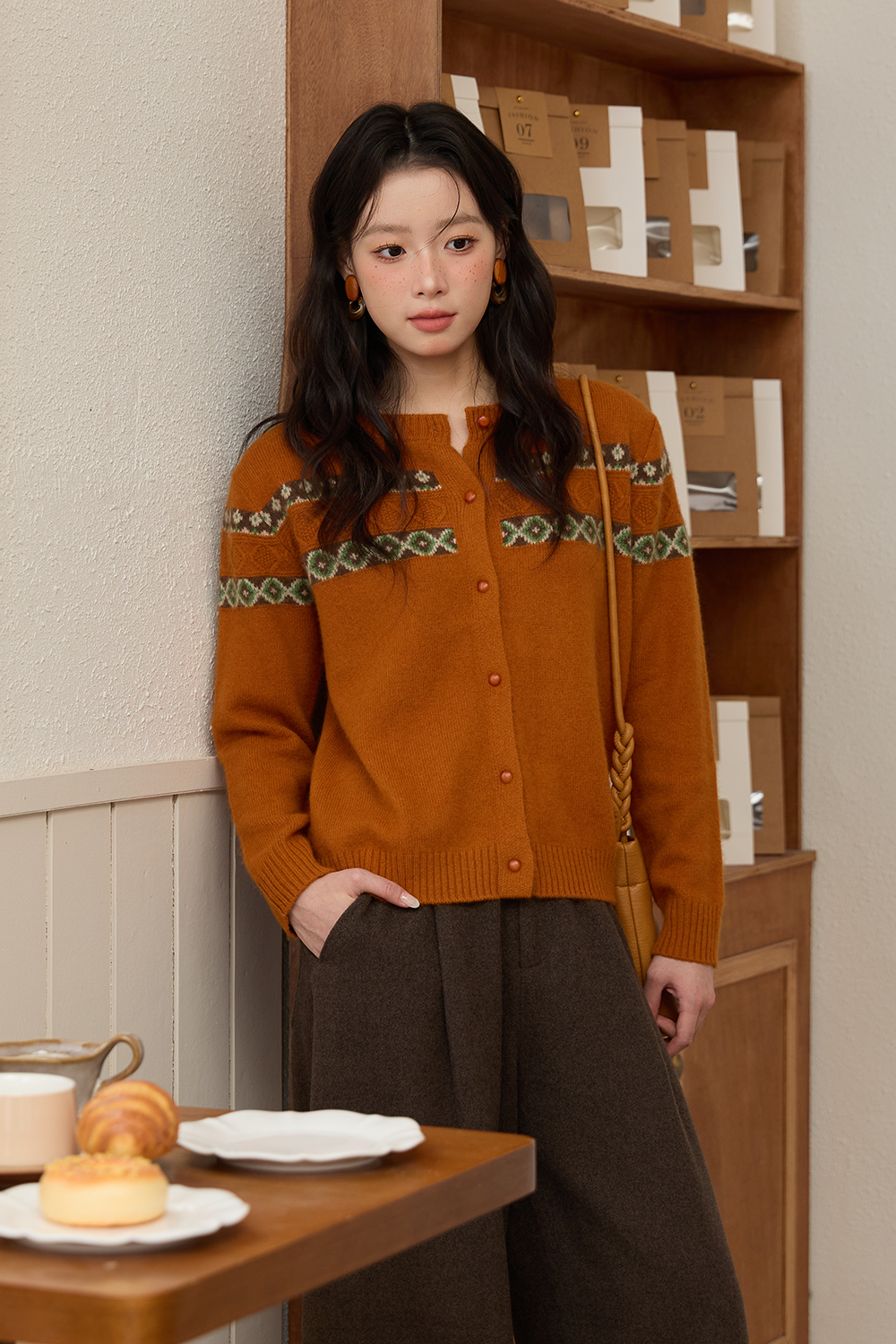Knit Shirt for Women