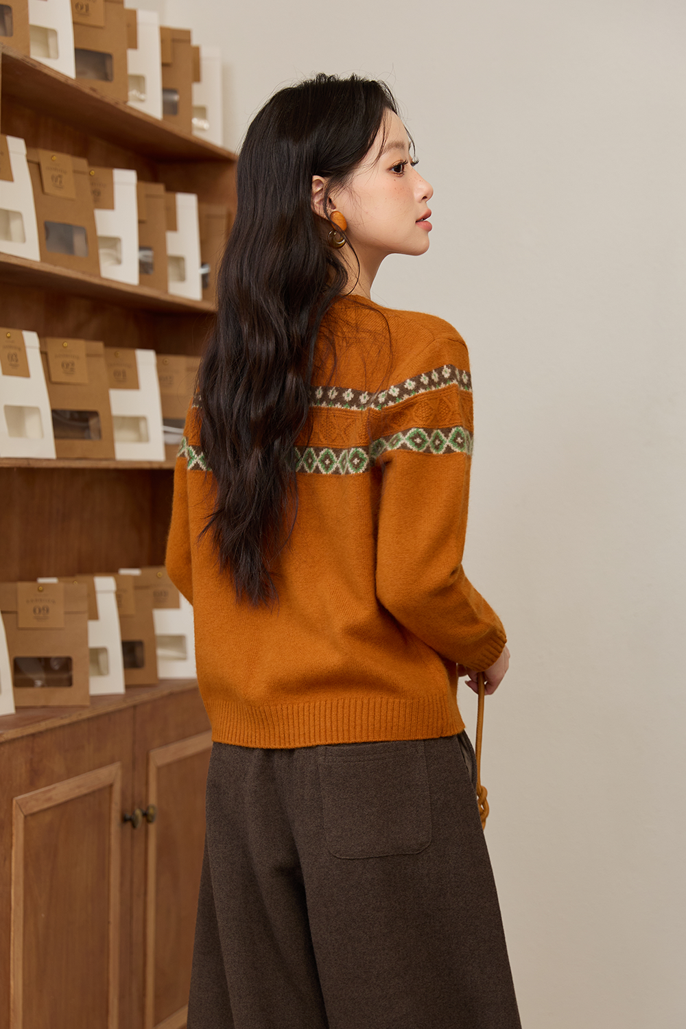 Knit Shirt for Women