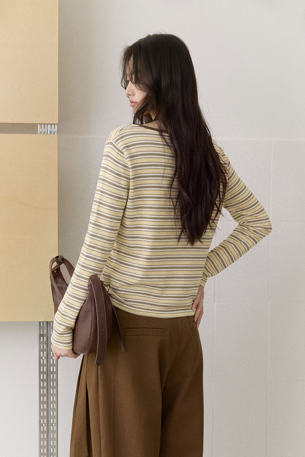 Long Sleeve T-shirt for Women